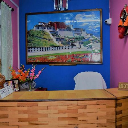 Hotel Nathula Гангток Экстерьер фото