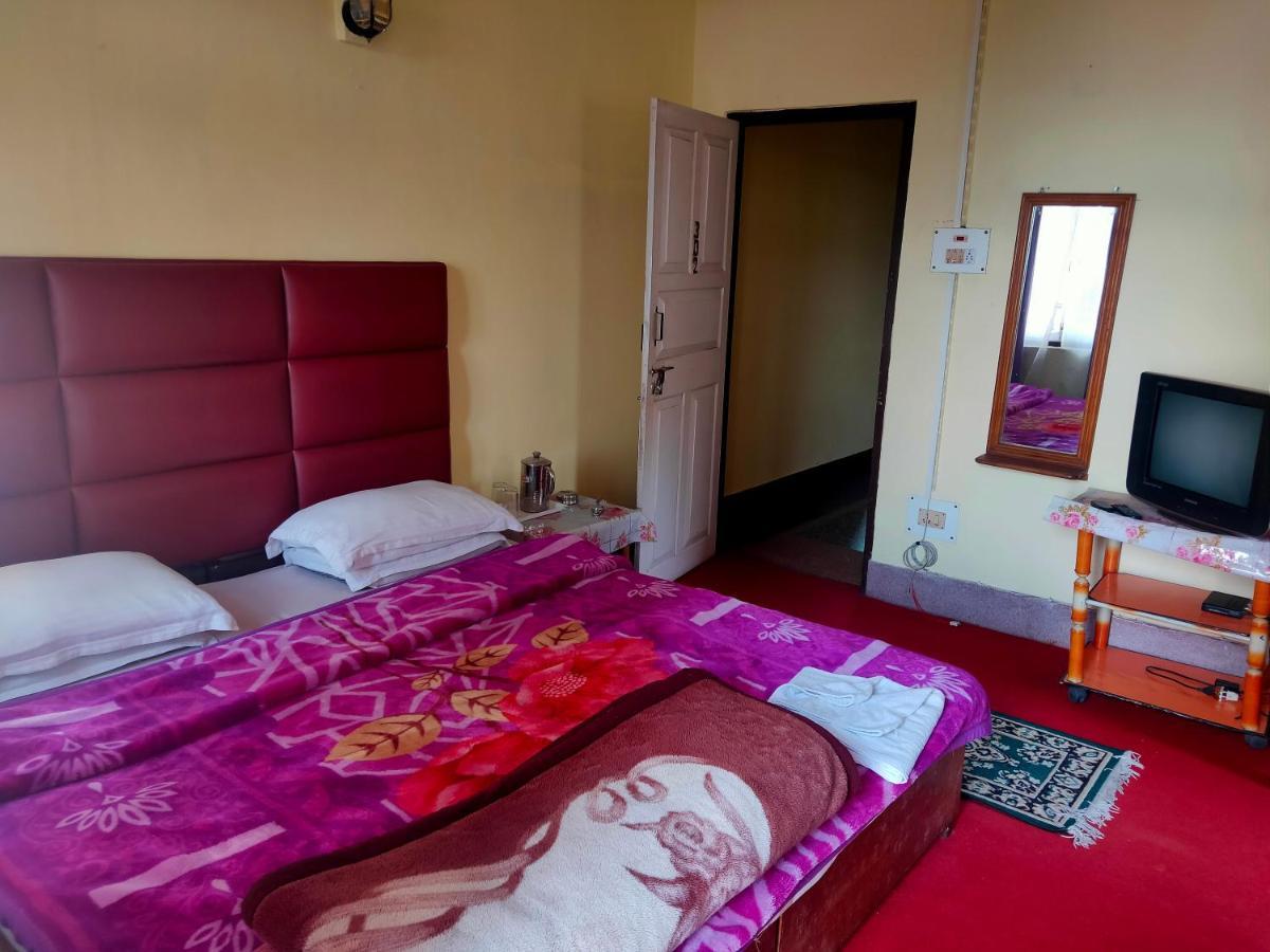 Hotel Nathula Гангток Экстерьер фото