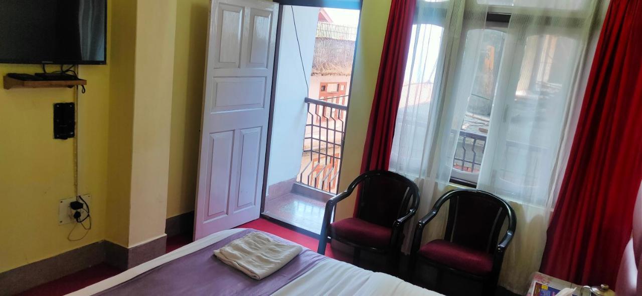 Hotel Nathula Гангток Экстерьер фото