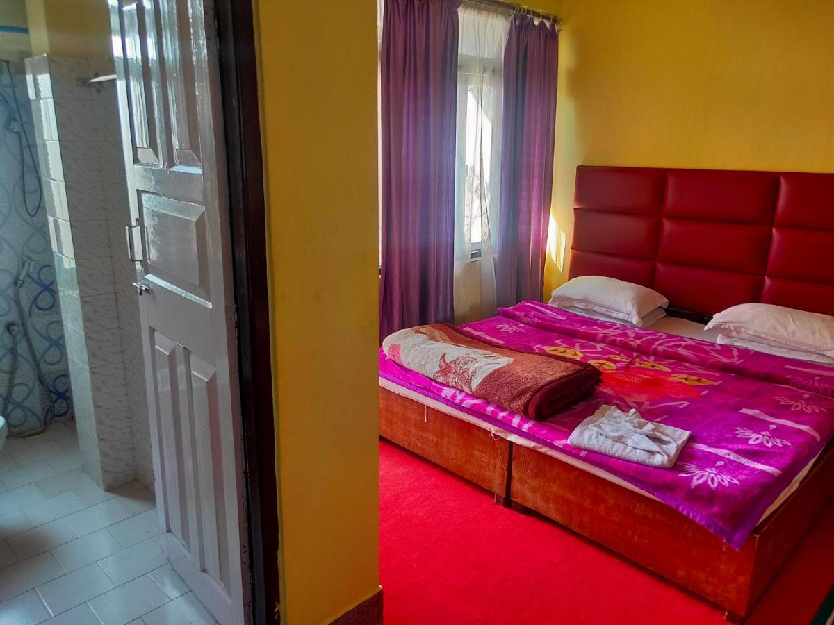 Hotel Nathula Гангток Экстерьер фото