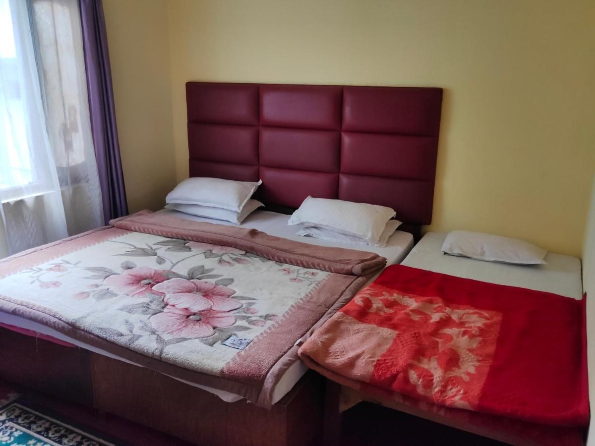 Hotel Nathula Гангток Экстерьер фото