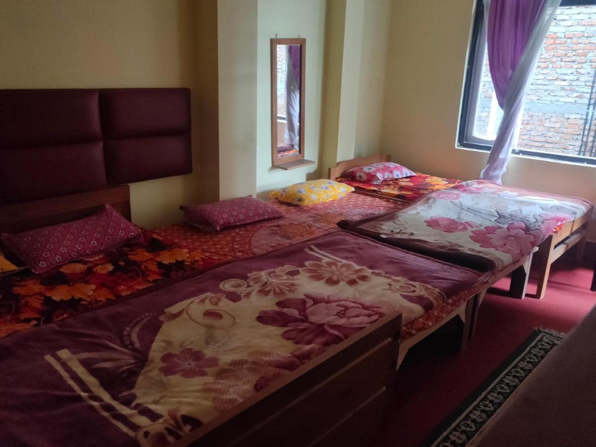 Hotel Nathula Гангток Экстерьер фото
