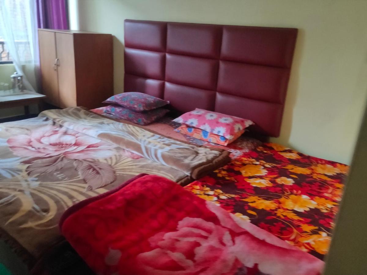 Hotel Nathula Гангток Экстерьер фото
