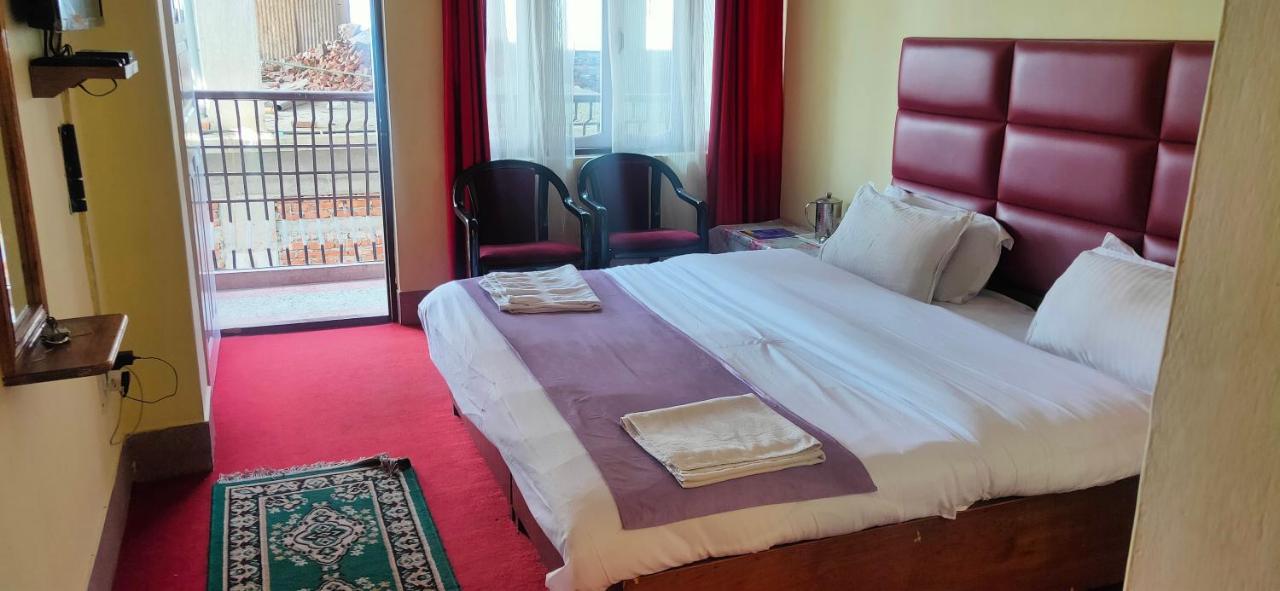 Hotel Nathula Гангток Экстерьер фото