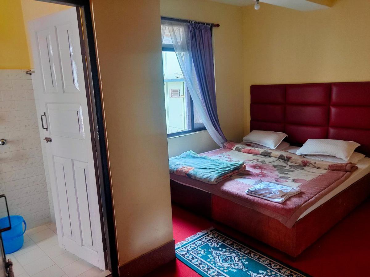 Hotel Nathula Гангток Экстерьер фото
