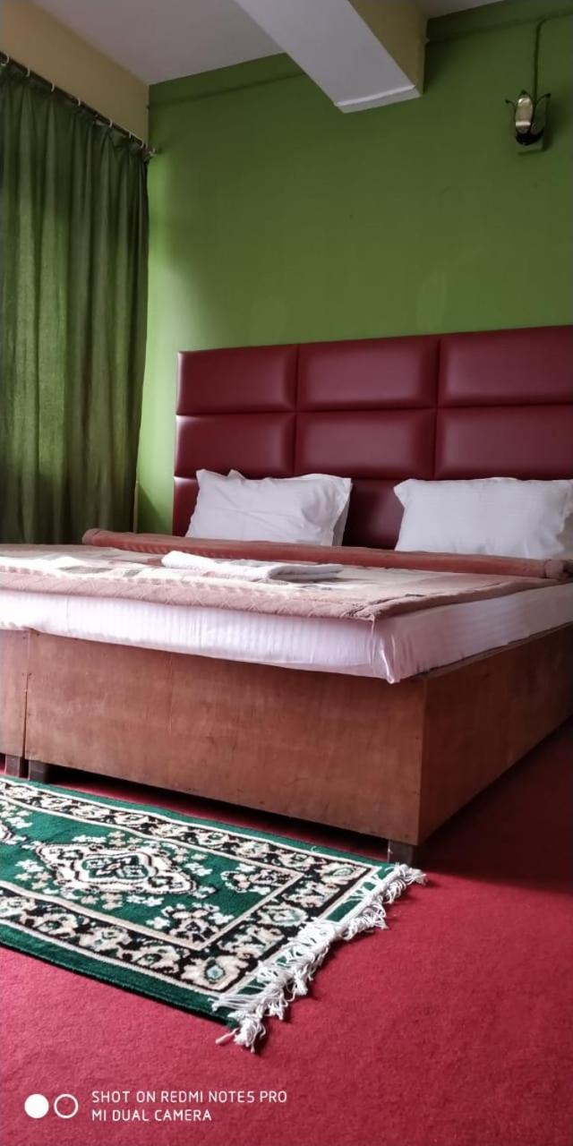 Hotel Nathula Гангток Экстерьер фото