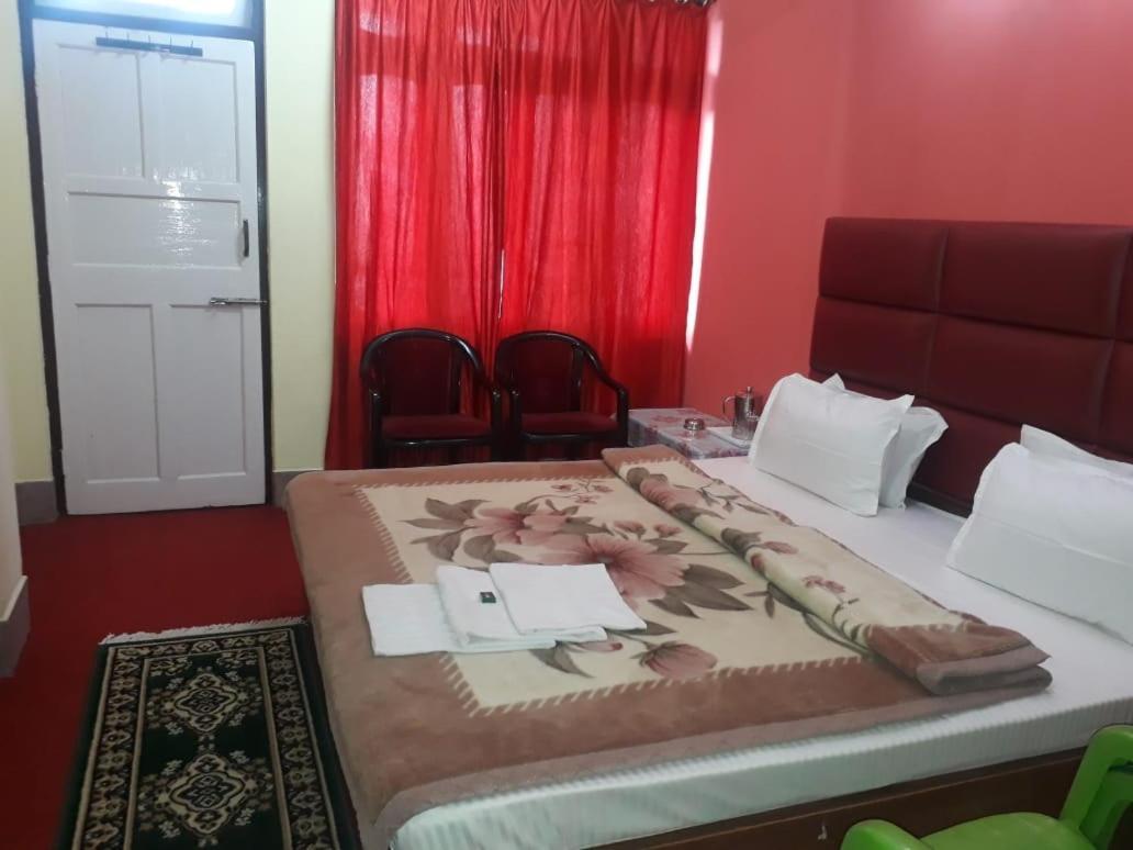 Hotel Nathula Гангток Экстерьер фото