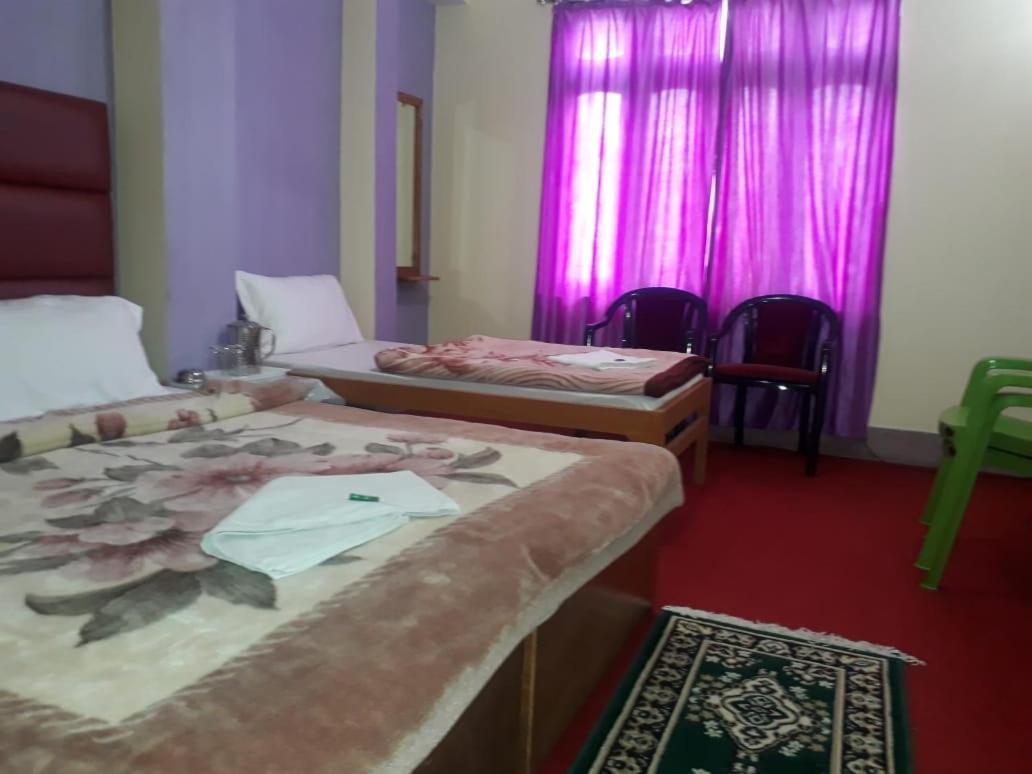 Hotel Nathula Гангток Экстерьер фото