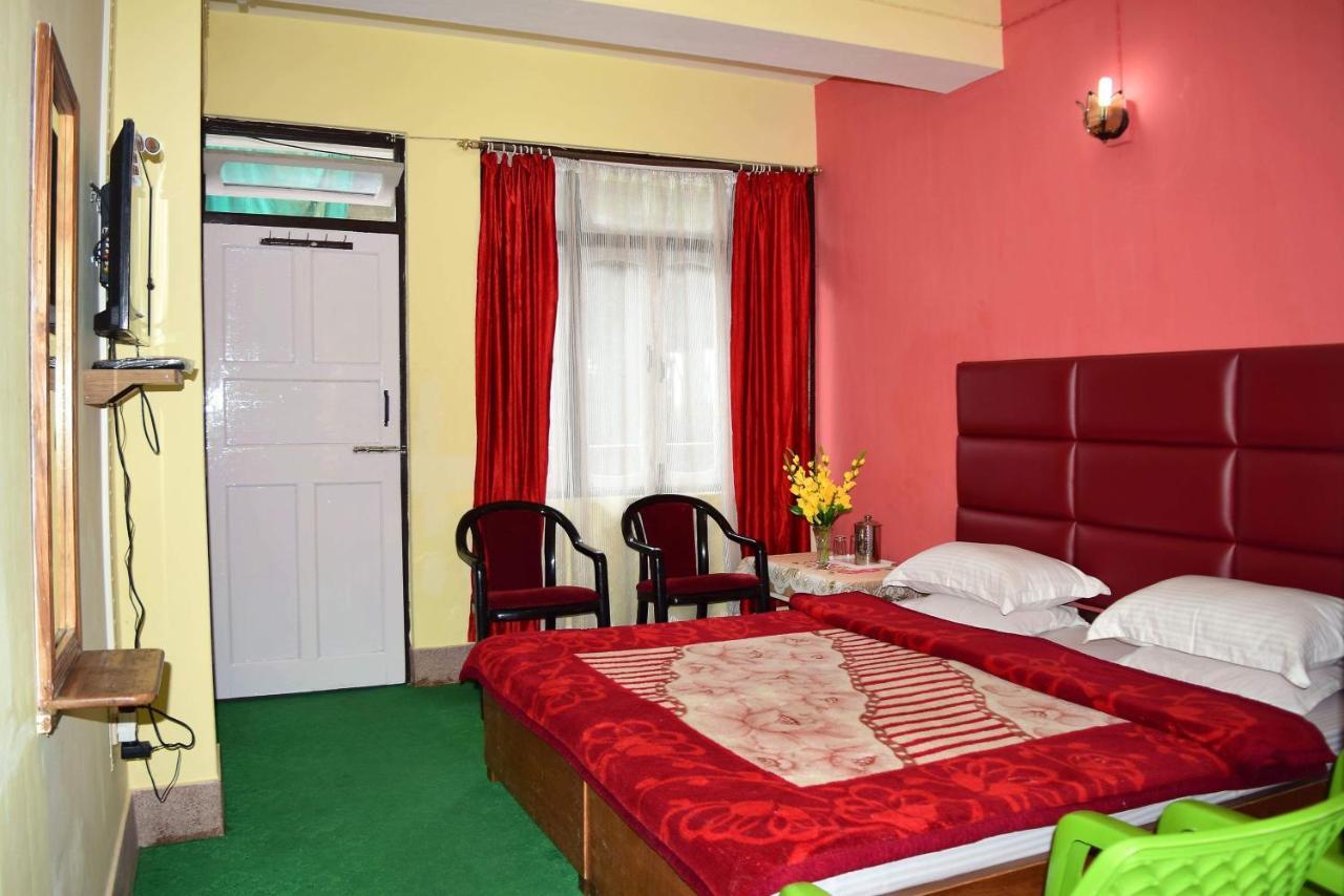 Hotel Nathula Гангток Экстерьер фото