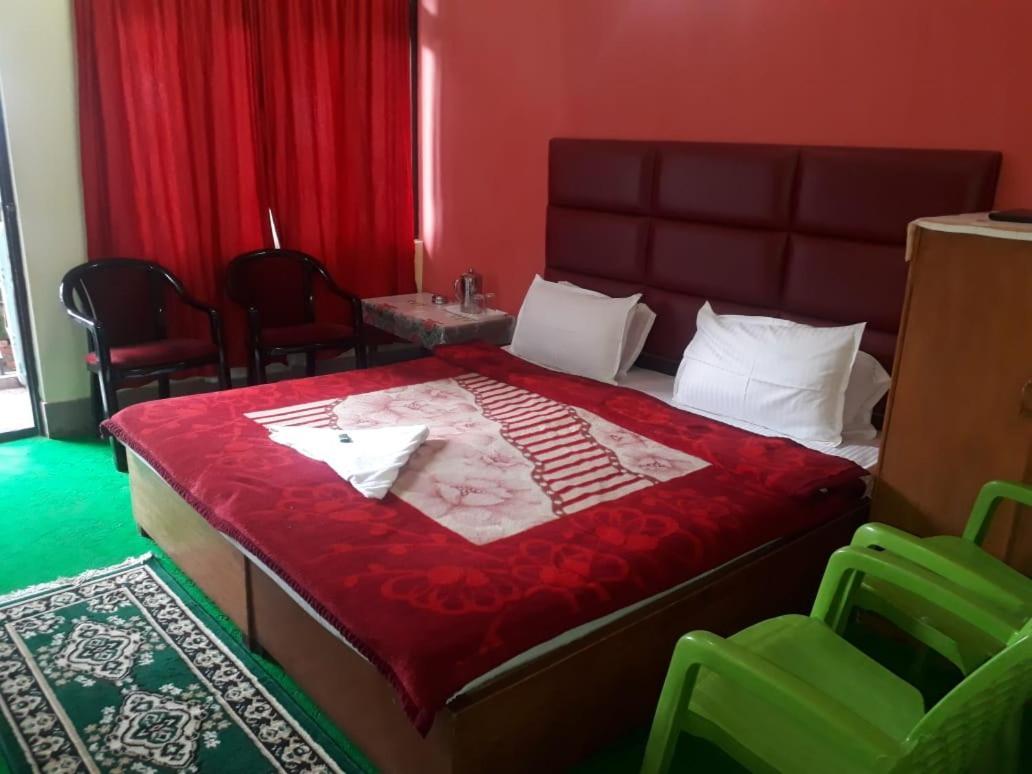 Hotel Nathula Гангток Экстерьер фото