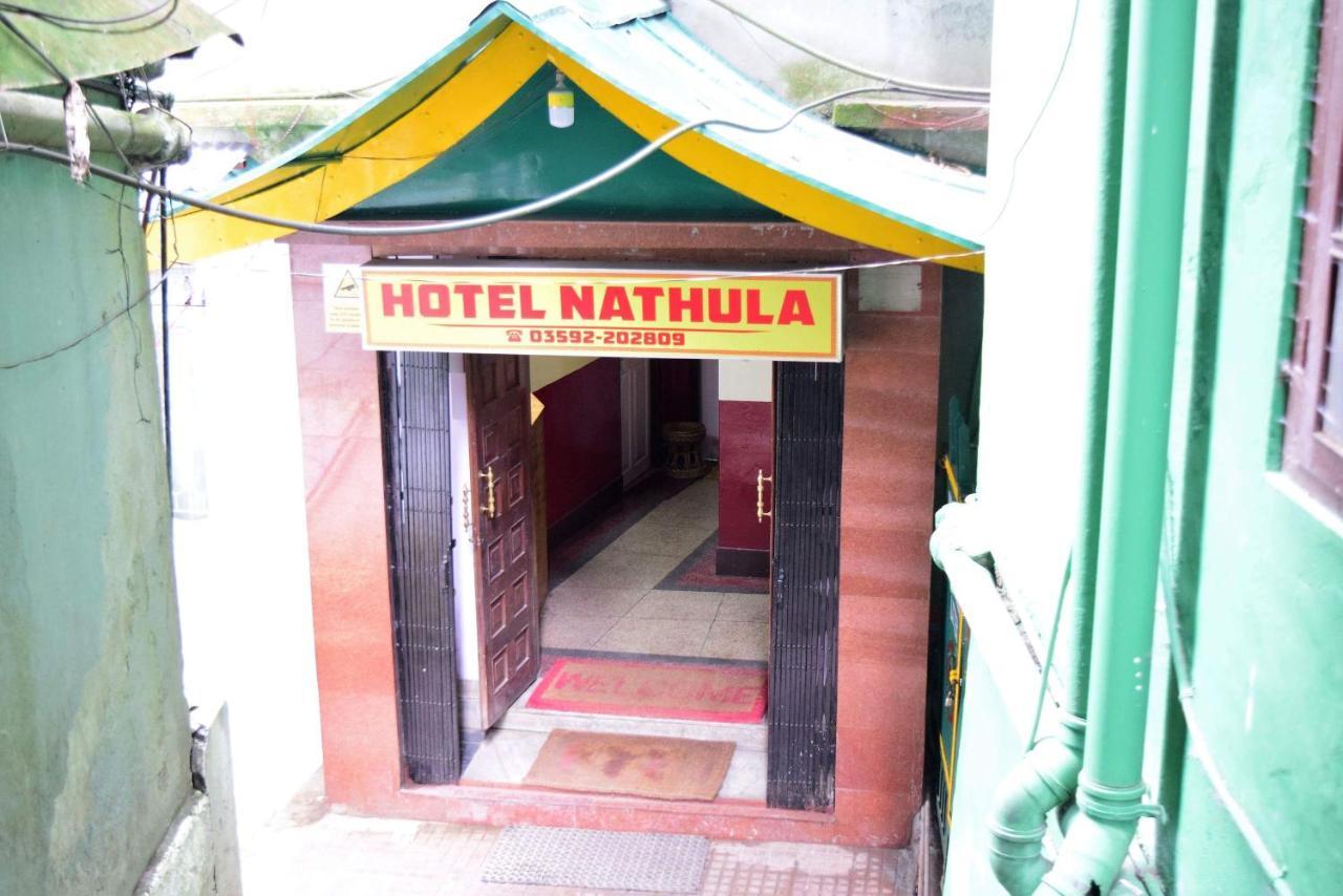 Hotel Nathula Гангток Экстерьер фото