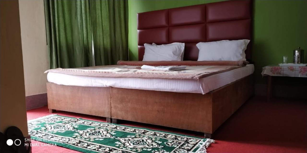Hotel Nathula Гангток Экстерьер фото