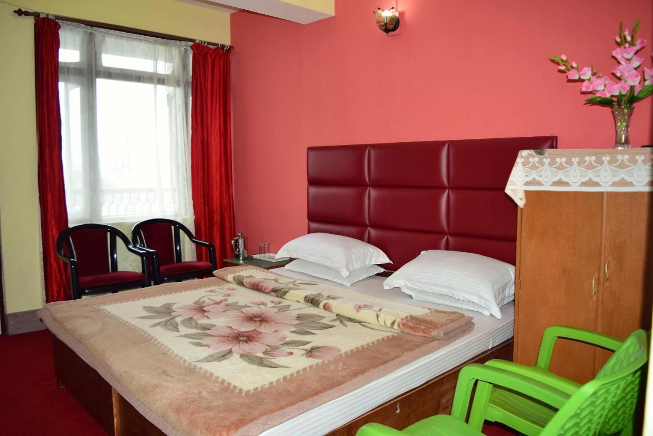 Hotel Nathula Гангток Экстерьер фото