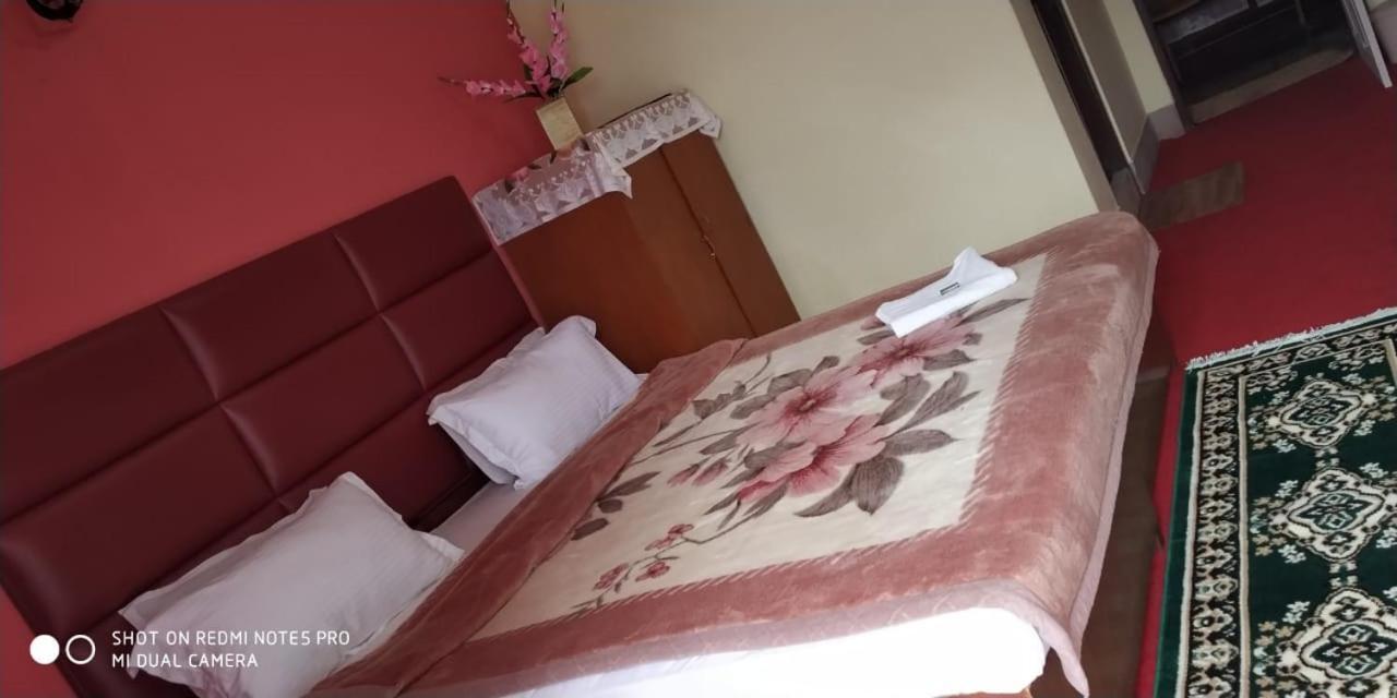 Hotel Nathula Гангток Экстерьер фото
