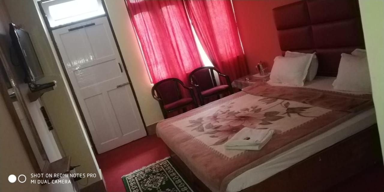 Hotel Nathula Гангток Экстерьер фото