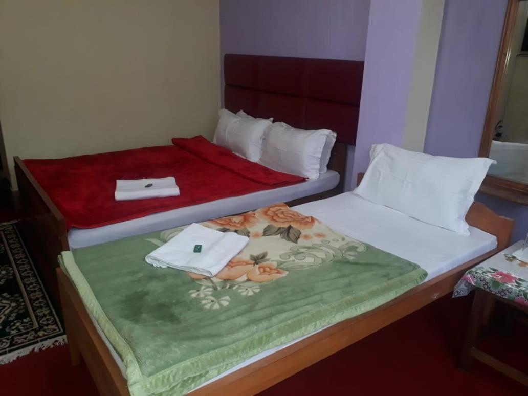 Hotel Nathula Гангток Экстерьер фото