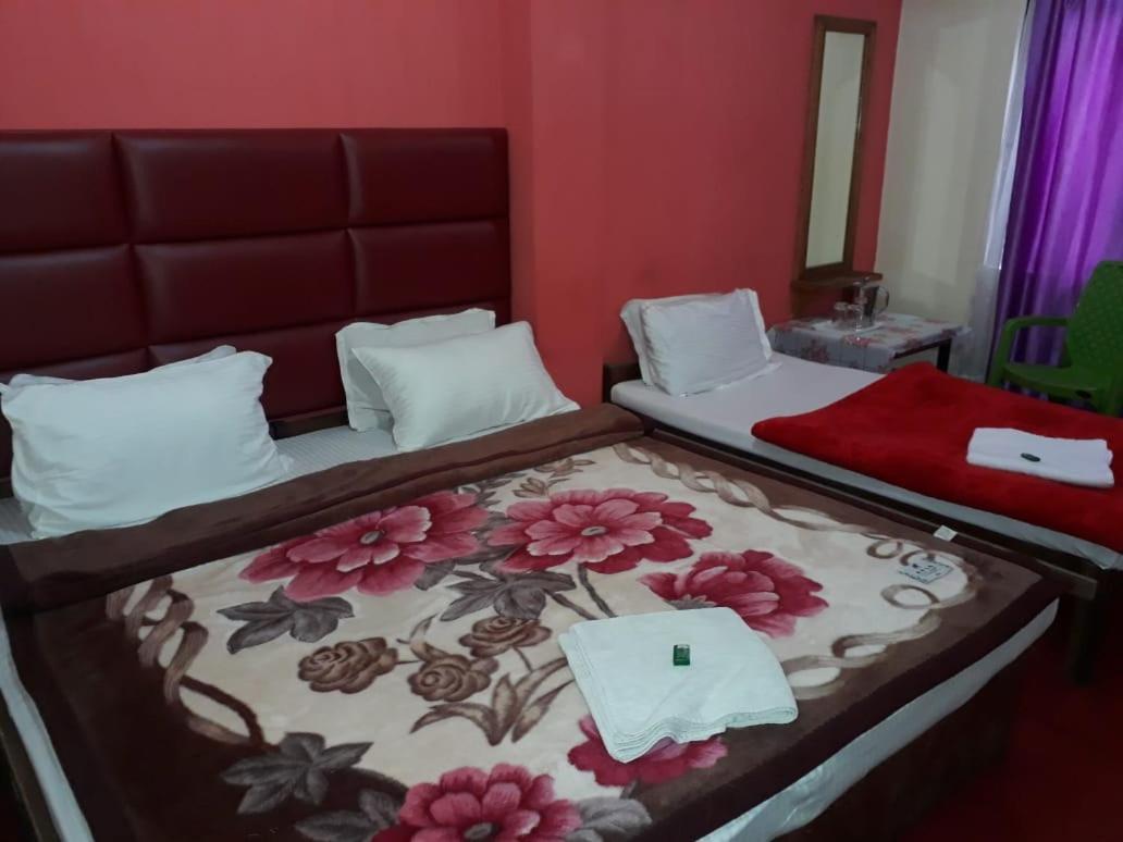 Hotel Nathula Гангток Экстерьер фото